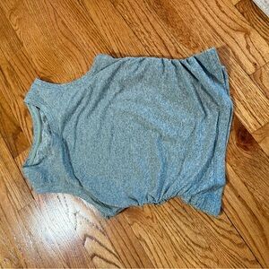 Lululemon license to train tank
